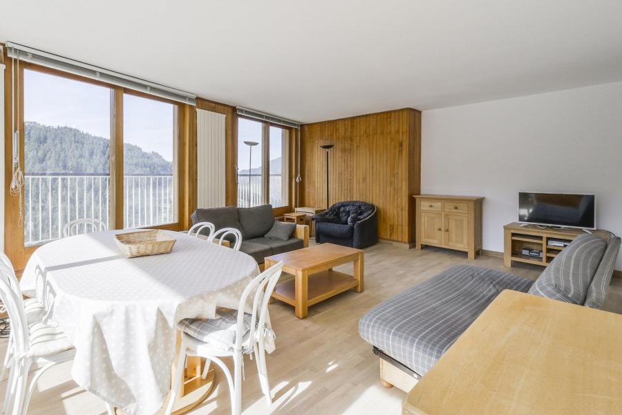 Skiverleih 4-Zimmer-Appartment für 8 Personen (172) - Résidence Ariondaz - Courchevel - Wohnzimmer