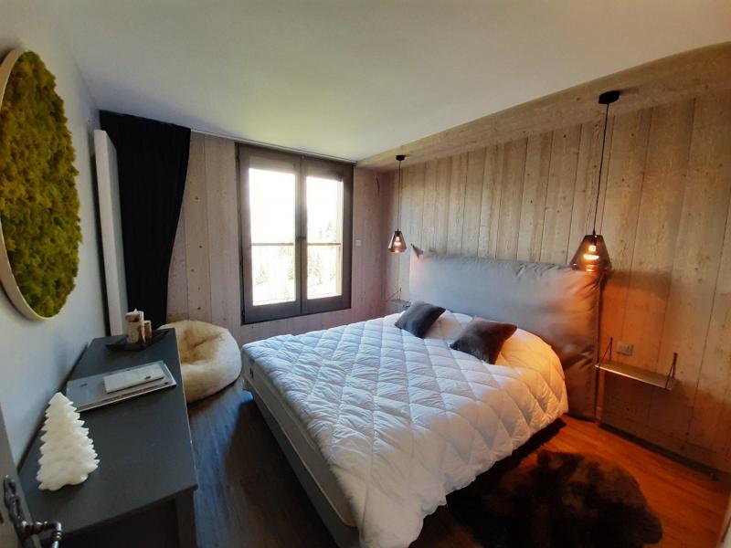 Skiverleih 4-Zimmer-Appartment für 8 Personen (282) - Résidence Ariondaz - Courchevel - Schlafzimmer