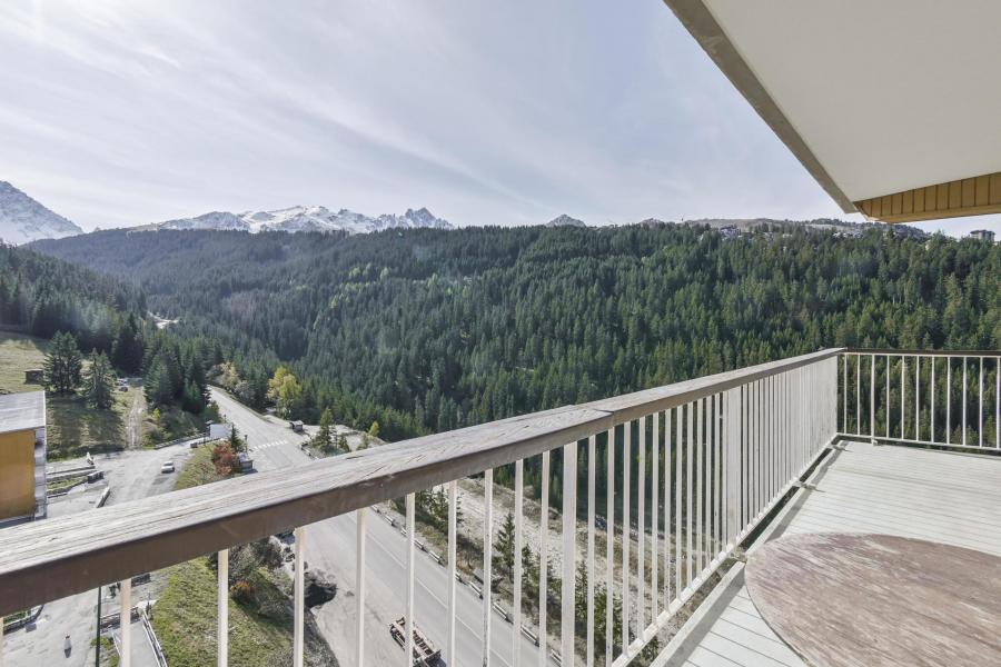 Alquiler al esquí Apartamento 4 piezas para 8 personas (172) - Résidence Ariondaz - Courchevel - Balcón