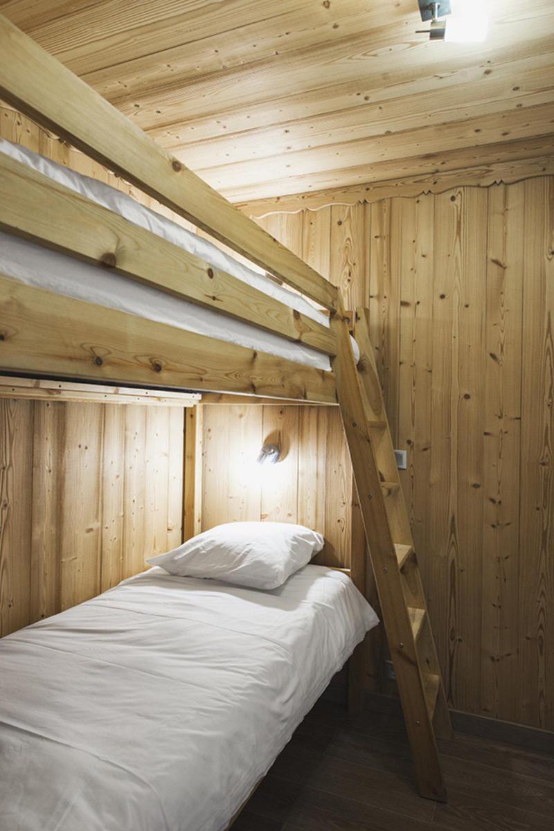 Alquiler al esquí Apartamento cabina 3 piezas para 8 personas (252) - Résidence Ariondaz - Courchevel - Habitación