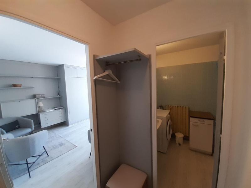 Alquiler al esquí Estudio para 3 personas (243) - Résidence Ariondaz - Courchevel - Passillo