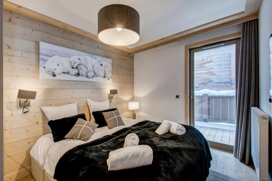Аренда на лыжном курорте Апартаменты 5 комнат 8 чел. (233) - Résidence Carré Blanc - Courchevel - Комната