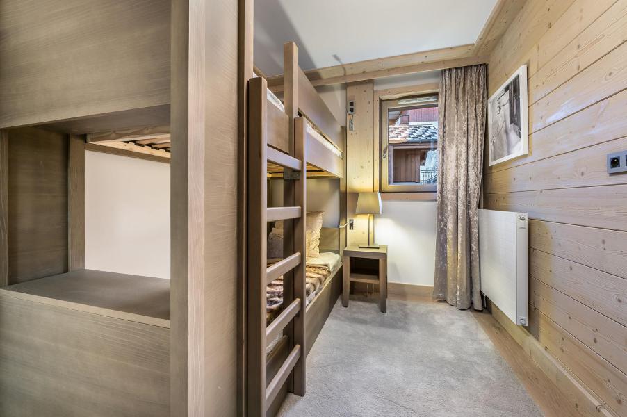Skiverleih 5-Zimmer-Appartment für 8 Personen (242) - Résidence Carré Blanc - Courchevel - Schlafzimmer