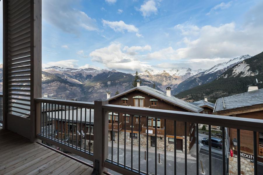 Rent in ski resort 5 room apartment 8 people (242) - Résidence Carré Blanc - Courchevel