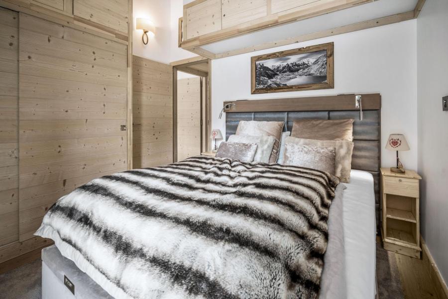 Ski verhuur Appartement 3 kamers 4 personen (372) - Résidence Carré Blanc - Courchevel - Kaart