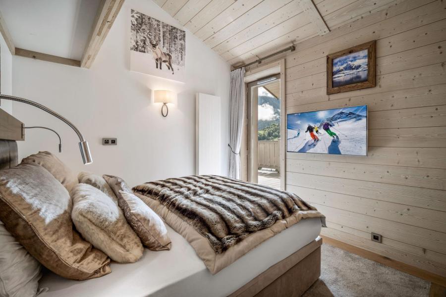 Wynajem na narty Apartament 3 pokojowy 4 osób (372) - Résidence Carré Blanc - Courchevel - Pokój