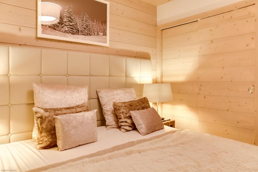 Alquiler al esquí Apartamento 5 piezas para 8 personas (240) - Résidence Carré Blanc - Courchevel - Habitación