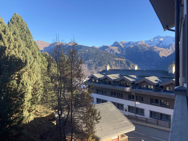 Аренда на лыжном курорте Résidence Carré Blanc - Courchevel - Балкон