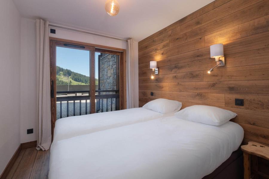 Rent in ski resort 4 room apartment 6 people (3) - Résidence Chalet de l'Ourse - Courchevel - Bedroom