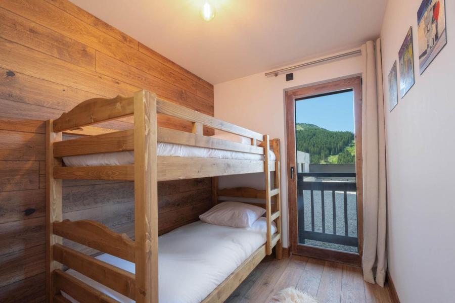 Rent in ski resort 4 room apartment 6 people (3) - Résidence Chalet de l'Ourse - Courchevel - Bedroom