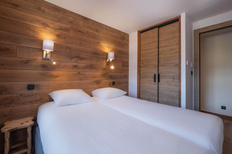 Skiverleih 4-Zimmer-Appartment für 6 Personen (3) - Résidence Chalet de l'Ourse - Courchevel - Schlafzimmer