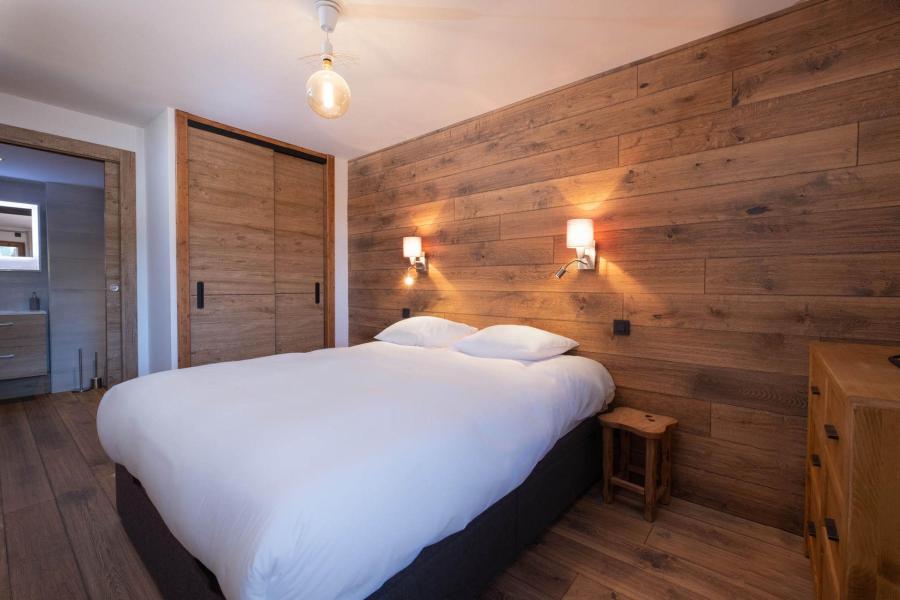 Skiverleih 4-Zimmer-Appartment für 6 Personen (3) - Résidence Chalet de l'Ourse - Courchevel - Schlafzimmer