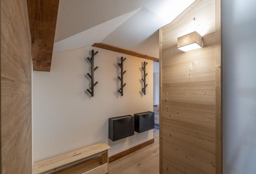 Alquiler al esquí Apartamento 4 piezas para 6 personas (8) - Résidence Chalet de l'Ourse - Courchevel - Entrada