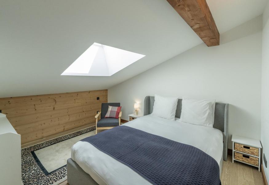 Alquiler al esquí Apartamento 4 piezas para 6 personas (8) - Résidence Chalet de l'Ourse - Courchevel - Habitación