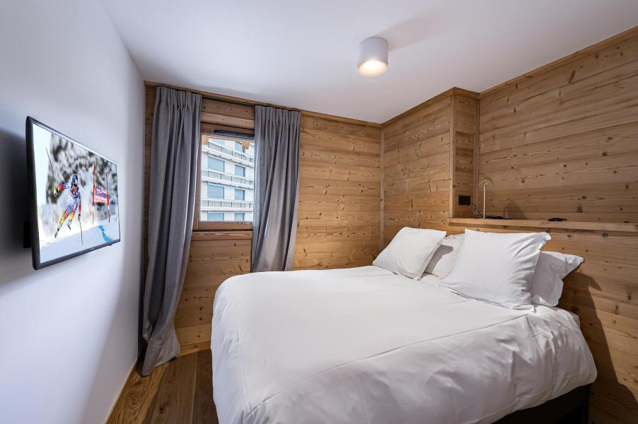 Alquiler al esquí Apartamento dúplex 5 piezas 8 personas (203) - Résidence Chantemerle - Courchevel