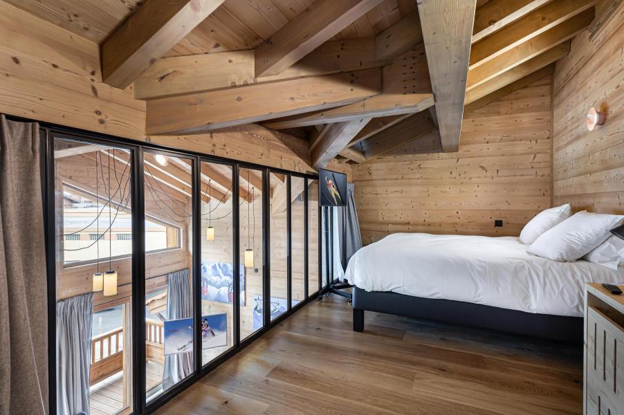 Alquiler al esquí Apartamento dúplex 5 piezas 8 personas (203) - Résidence Chantemerle - Courchevel