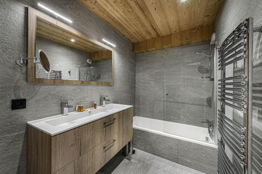 Alquiler al esquí Apartamento 4 piezas para 6 personas (102) - Résidence Chantemerle - Courchevel