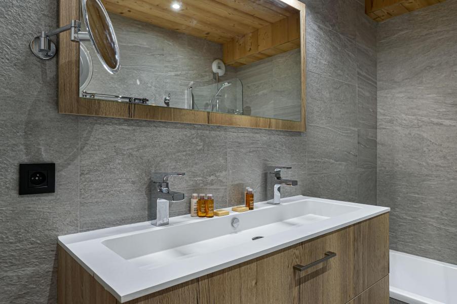 Alquiler al esquí Apartamento 4 piezas para 6 personas (102) - Résidence Chantemerle - Courchevel