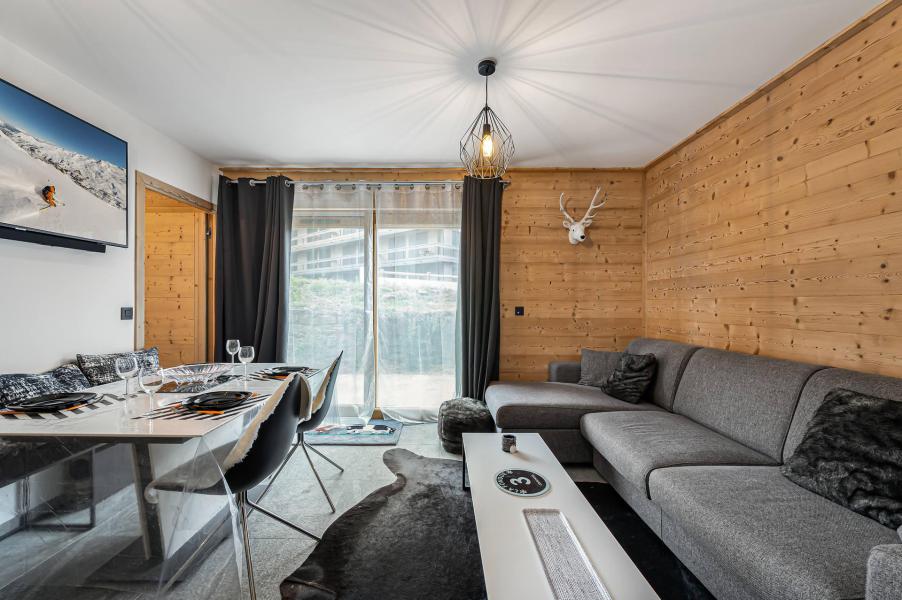 Alquiler al esquí Apartamento 2 piezas para 4 personas (RC03) - Résidence Chantemerle - Courchevel - Estancia