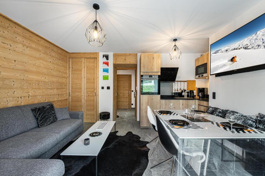 Alquiler al esquí Apartamento 2 piezas para 4 personas (RC03) - Résidence Chantemerle - Courchevel - Estancia