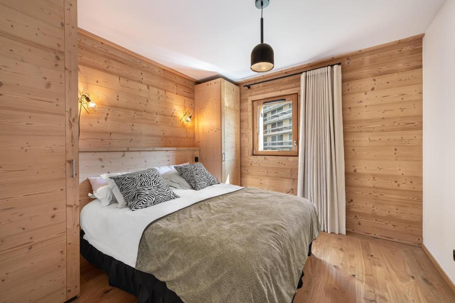 Alquiler al esquí Apartamento 3 piezas para 4 personas (103) - Résidence Chantemerle - Courchevel - Habitación