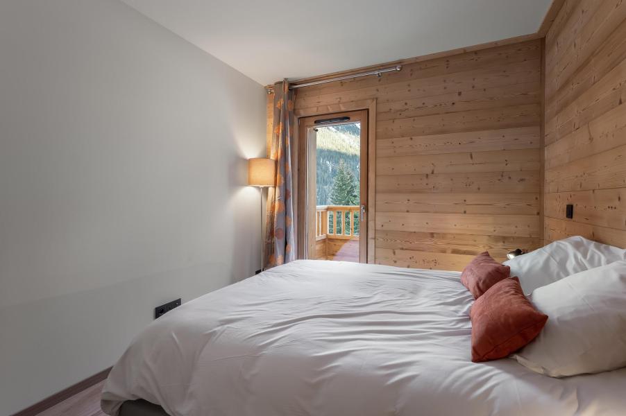 Alquiler al esquí Apartamento 4 piezas para 8 personas (101) - Résidence Chantemerle - Courchevel - Habitación