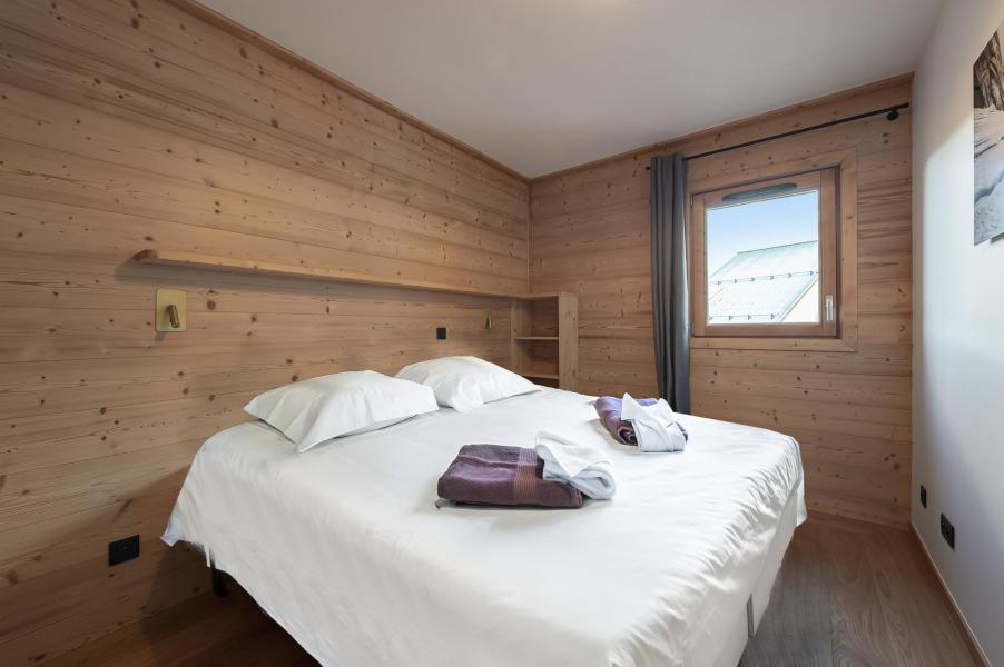 Alquiler al esquí Apartamento 4 piezas para 8 personas (RC05) - Résidence Chantemerle - Courchevel - Habitación