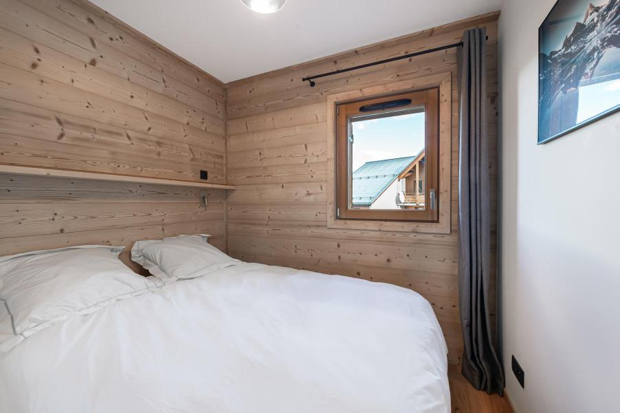 Alquiler al esquí Apartamento 4 piezas para 8 personas (RC05) - Résidence Chantemerle - Courchevel - Habitación