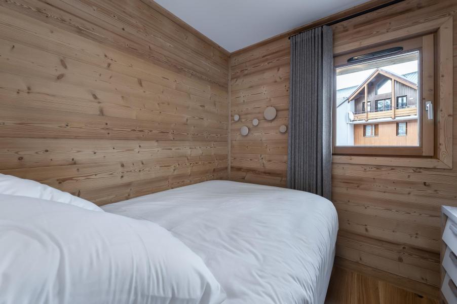 Alquiler al esquí Apartamento 4 piezas para 8 personas (RJ03) - Résidence Chantemerle - Courchevel - Habitación