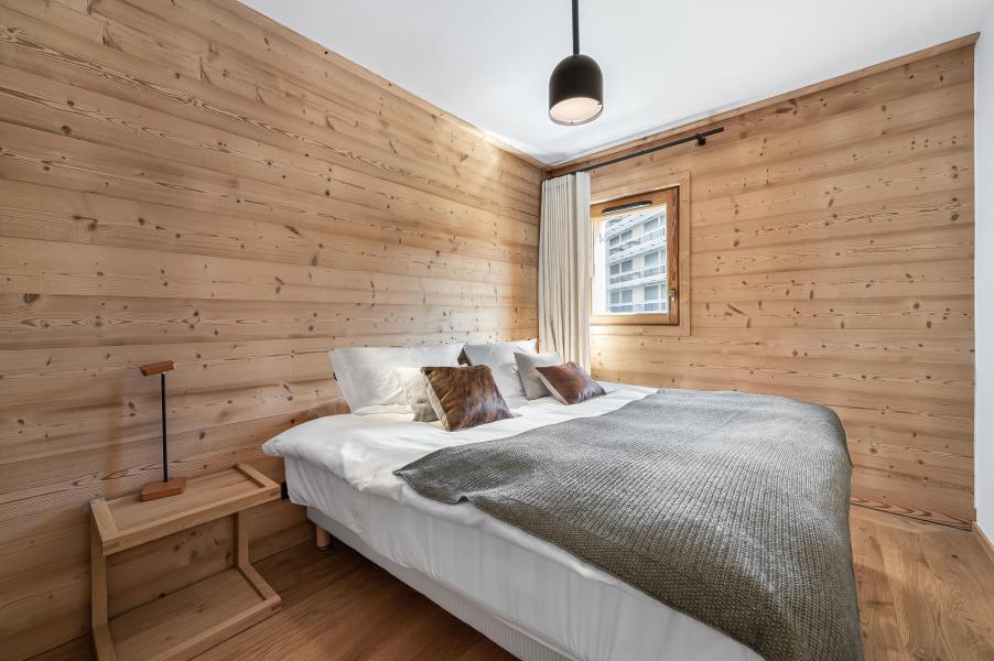 Ski verhuur Appartement 3 kamers 4 personen (103) - Résidence Chantemerle - Courchevel - 2 persoons bed