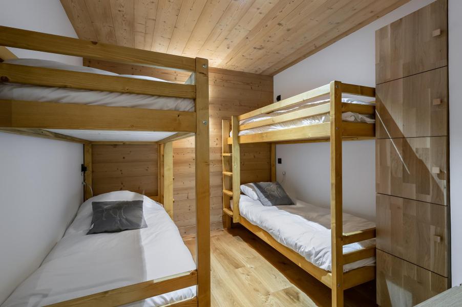Ski verhuur Appartement 4 kamers 8 personen (101) - Résidence Chantemerle - Courchevel - Appartementen