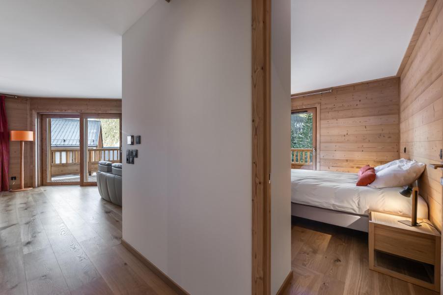 Location au ski Appartement 4 pièces 8 personnes (101) - Résidence Chantemerle - Courchevel - Couloir