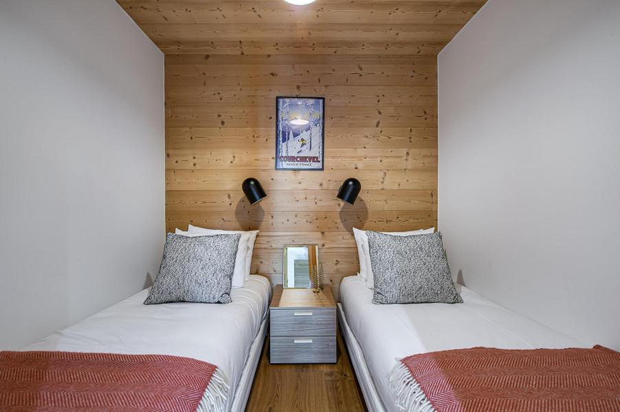 Location au ski Appartement duplex 4 pièces 9 personnes (206) - Résidence Chantemerle - Courchevel - Cabine