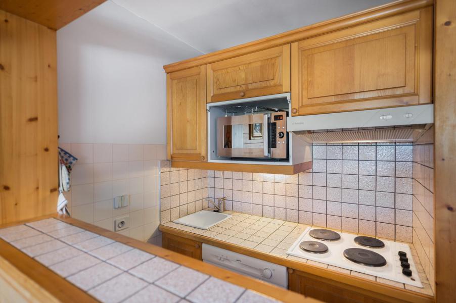 Skiverleih 2-Zimmer-Appartment für 4 Personen (201) - Résidence Cimes Blanches - Courchevel - Appartement