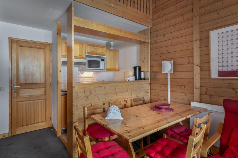 Alquiler al esquí Apartamento 3 piezas mezzanine para 8 personas (620) - Résidence Cimes Blanches - Courchevel - Apartamento