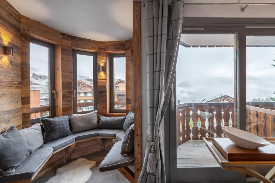 Alquiler al esquí Apartamento 4 piezas para 6 personas (102) - Résidence Cimes Blanches - Courchevel - Estancia