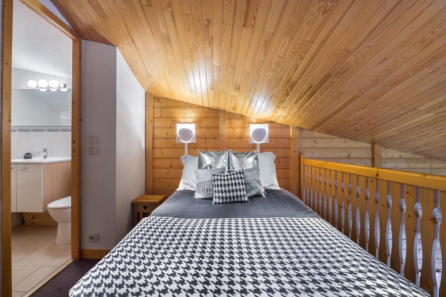 Ski verhuur Appartement 3 kamers mezzanine 8 personen (620) - Résidence Cimes Blanches - Courchevel - Appartementen