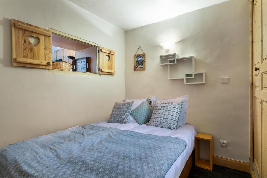 Skiverleih 3-Zimmer-Appartment für 5 Personen (3) - Résidence de la Marmotte - Courchevel - Schlafzimmer