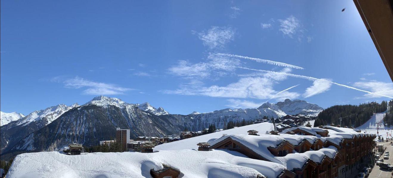 Rent in ski resort 4 room apartment 6 people (23) - Résidence de la Marmotte - Courchevel - Winter outside
