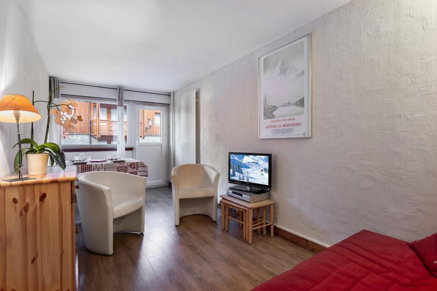 Ski verhuur Appartement 2 kamers 4 personen (20) - Résidence de la Marmotte - Courchevel