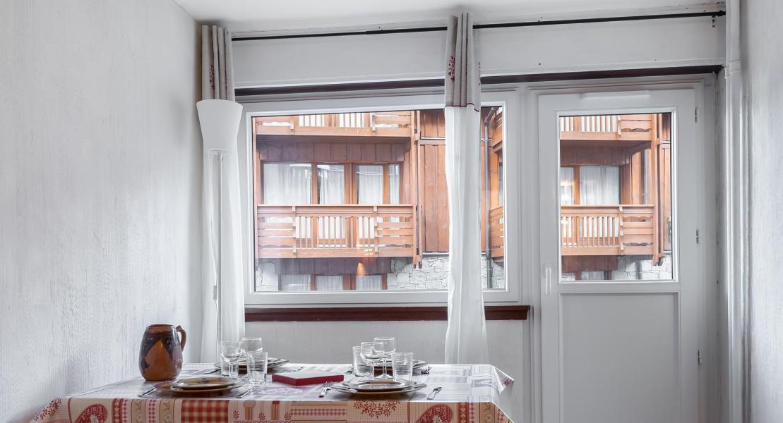 Alquiler al esquí Apartamento 2 piezas para 4 personas (20) - Résidence de la Marmotte - Courchevel
