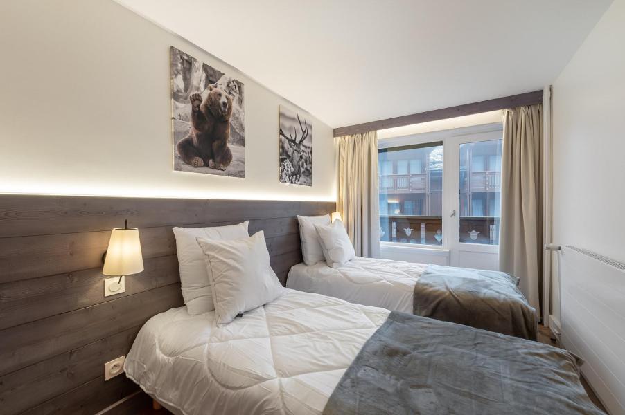 Rent in ski resort 3 room apartment sleeping corner 7 people (09) - Résidence de la Marmotte - Courchevel