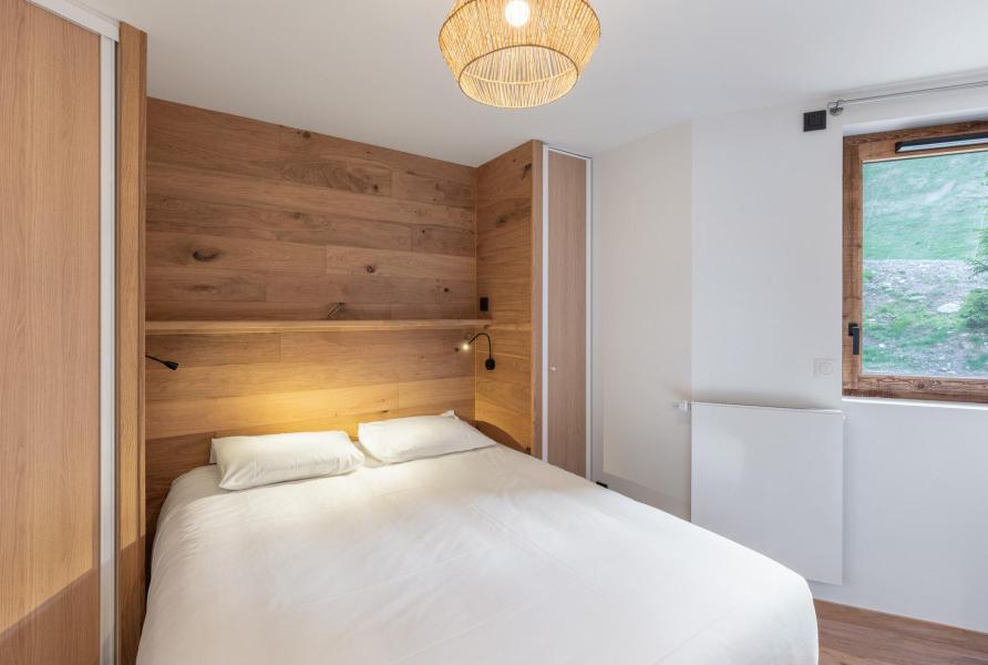 Skiverleih 3-Zimmer-Appartment für 6 Personen (H211) - Résidence Domaine de  l'Ariondaz - Courchevel - Offener Schlafbereich