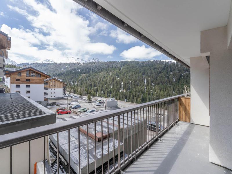 Аренда на лыжном курорте Апартаменты 2 комнат 5 чел. (B213) - Résidence Domaine de  l'Ariondaz - Courchevel
