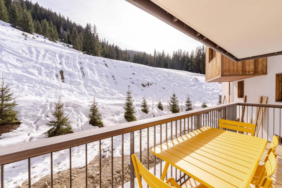 Rent in ski resort 2 room apartment cabin 6 people (H225) - Résidence Domaine de  l'Ariondaz - Courchevel