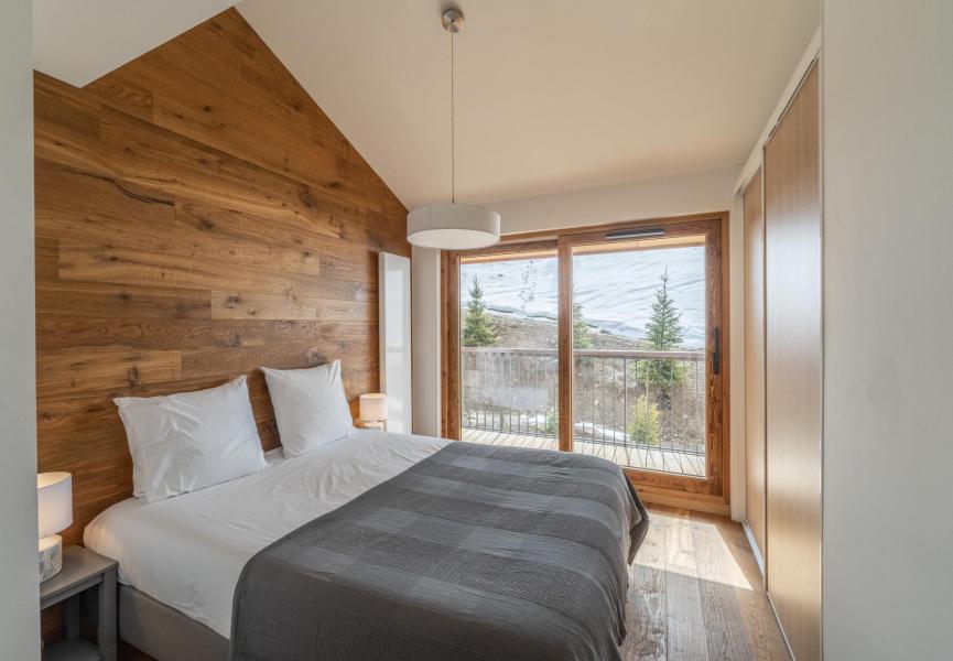 Wynajem na narty Apartament 7 pokojowy z antresolą 14 osób (H136) - Résidence Domaine de  l'Ariondaz - Courchevel - Pokój