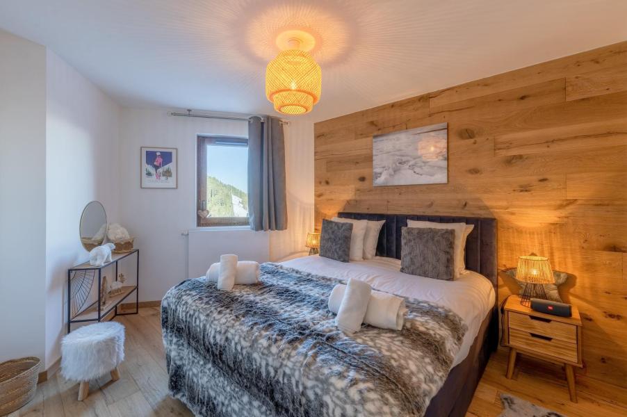 Alquiler al esquí Apartamento 3 piezas para 6 personas (H116) - Résidence Domaine de  l'Ariondaz - Courchevel - Habitación