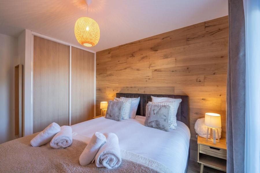 Alquiler al esquí Apartamento 3 piezas para 6 personas (H116) - Résidence Domaine de  l'Ariondaz - Courchevel - Habitación