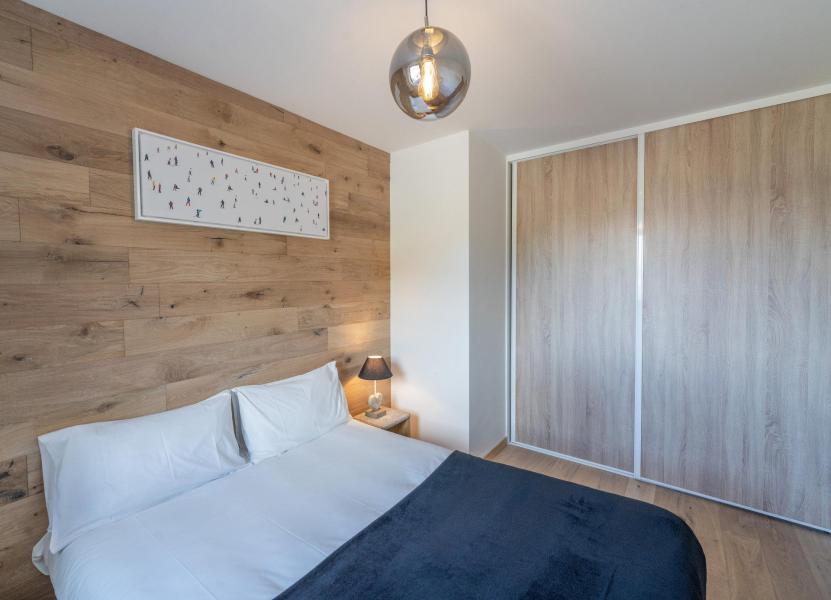 Alquiler al esquí Apartamento 4 piezas para 8 personas (H114) - Résidence Domaine de  l'Ariondaz - Courchevel - Apartamento