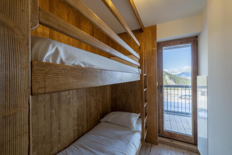 Ski verhuur Appartement 4 kamers 8 personen (H114) - Résidence Domaine de  l'Ariondaz - Courchevel - Appartementen
